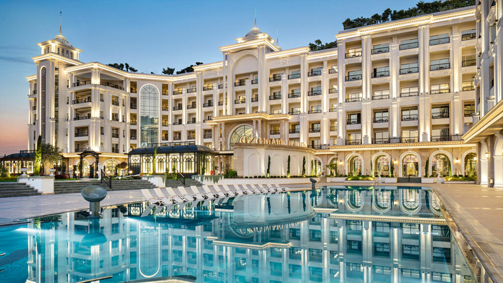 Merit Royal Diamond Hotel & Spa