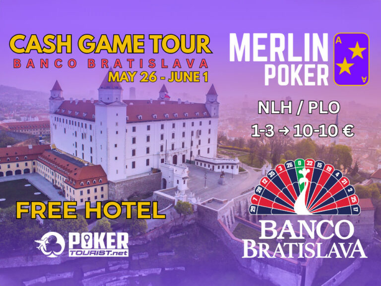Merlin Poker 2026 Banco Casino Bratislava Free Hotel