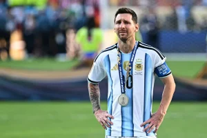​Messi’s Last Dance