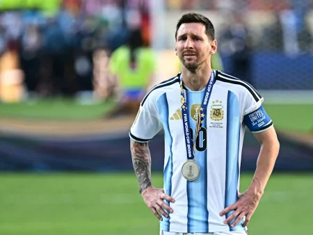 ​Messi’s Last Dance