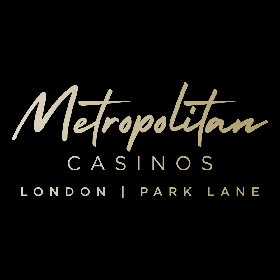 Metropolitan Casinos London Park Lane Badge