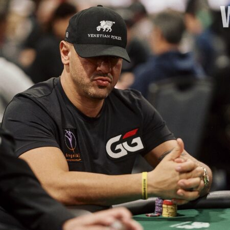 Five WSOP Main Event Champions Make it Through Day 2abc – Can Michael Mizrachi Make it a Double?