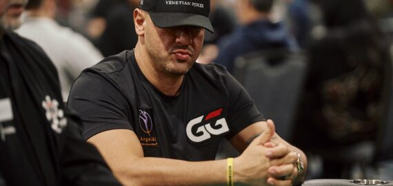 Five WSOP Main Event Champions Make it Through Day 2abc – Can Michael Mizrachi Make it a Double?