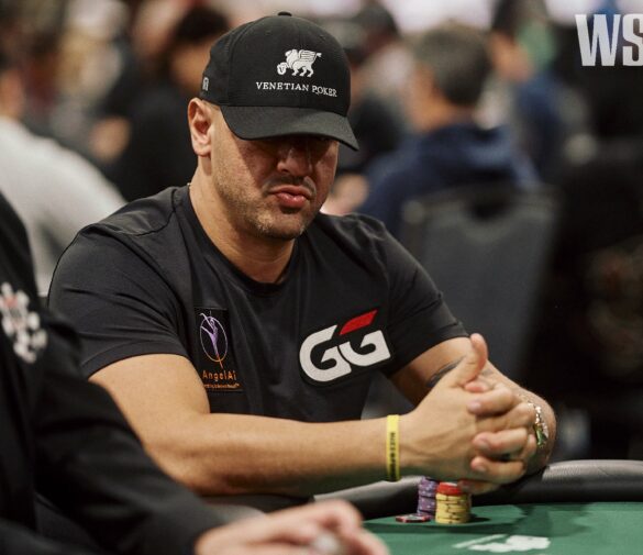 Five WSOP Main Event Champions Make it Through Day 2abc – Can Michael Mizrachi Make it a Double?