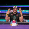 Michael Mizrachi Joins Elite Nine-Bracelet Club With $10K PLO Championship Win