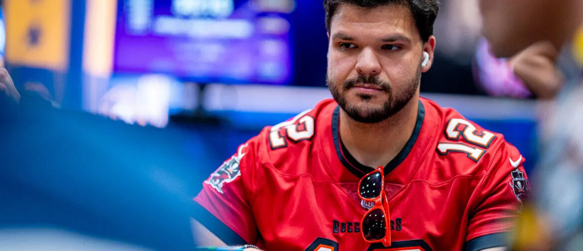WSOP Main Event Stands as Fourth Biggest in History, Rossitto Bags Chip Lead