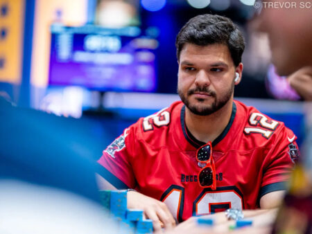 WSOP Main Event Stands as Fourth Biggest in History, Rossitto Bags Chip Lead