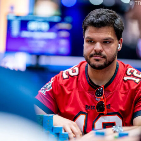WSOP Main Event Stands as Fourth Biggest in History, Rossitto Bags Chip Lead