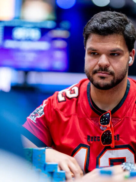 WSOP Main Event Stands as Fourth Biggest in History, Rossitto Bags Chip Lead