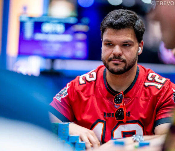 WSOP Main Event Stands as Fourth Biggest in History, Rossitto Bags Chip Lead
