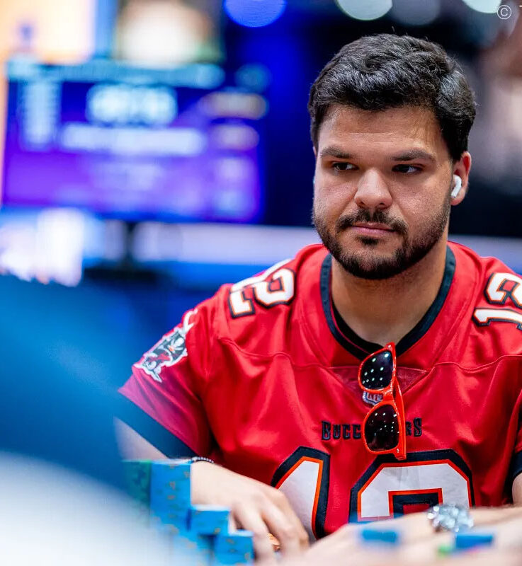 WSOP Main Event Stands as Fourth Biggest in History, Rossitto Bags Chip Lead