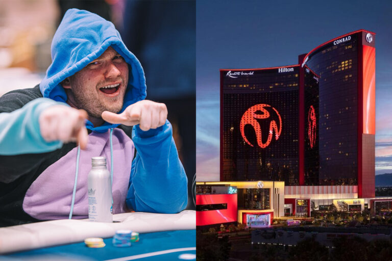 Mike Holtz Resorts World Las Vegas Cheating