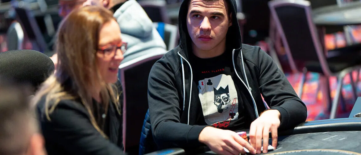 Pantaleev Turns €550 Into a WSOP Circuit Ring as PLO Opener Wraps Up in Bratislava