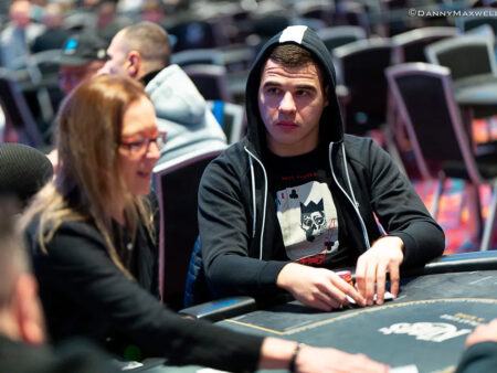 Pantaleev Turns €550 Into a WSOP Circuit Ring as PLO Opener Wraps Up in Bratislava