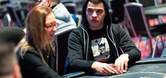 Pantaleev Turns €550 Into a WSOP Circuit Ring as PLO Opener Wraps Up in Bratislava