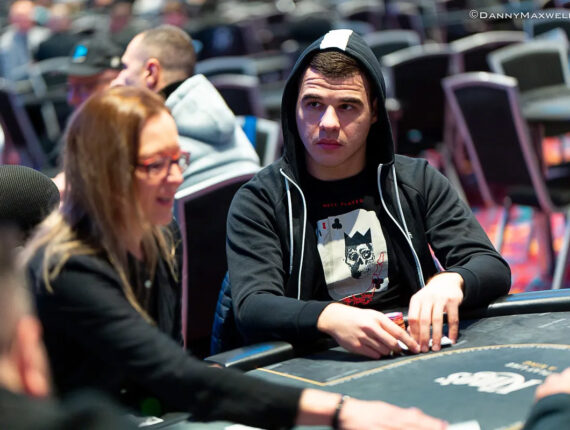 Pantaleev Turns €550 Into a WSOP Circuit Ring as PLO Opener Wraps Up in Bratislava