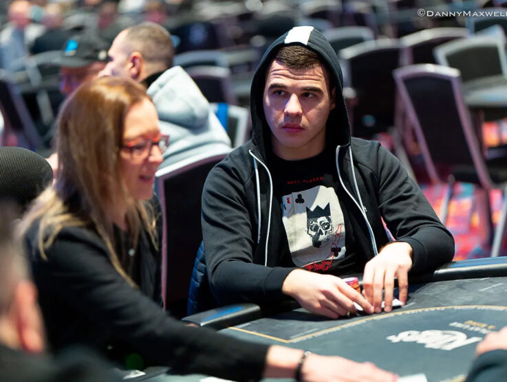 Pantaleev Turns €550 Into a WSOP Circuit Ring as PLO Opener Wraps Up in Bratislava