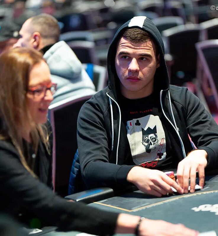 Pantaleev Turns €550 Into a WSOP Circuit Ring as PLO Opener Wraps Up in Bratislava