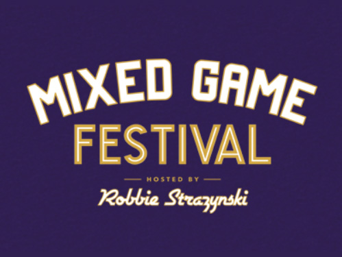 Mixed Game Festival by Robbie Strazynski