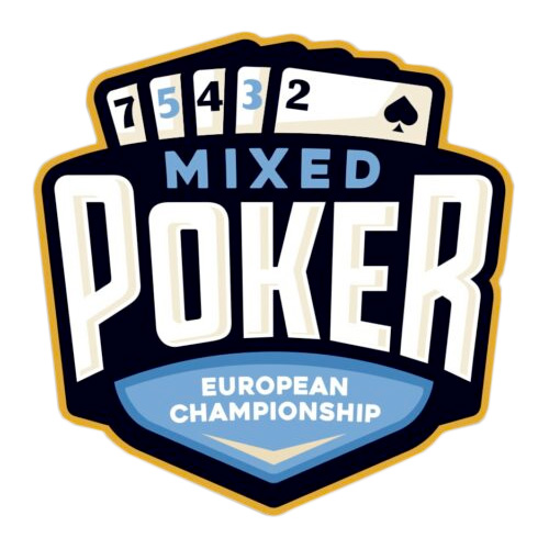 Mixed Poker European Championship Badge