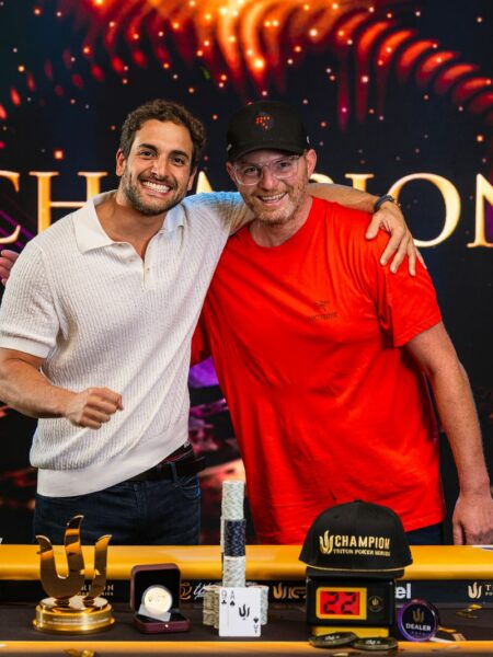 Nick Petrangelo and Wang Ye Close the Book on a $103 Million Triton Jeju II