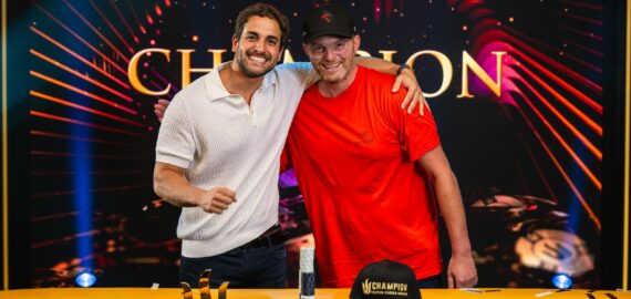 Nick Petrangelo and Wang Ye Close the Book on a $103 Million Triton Jeju II