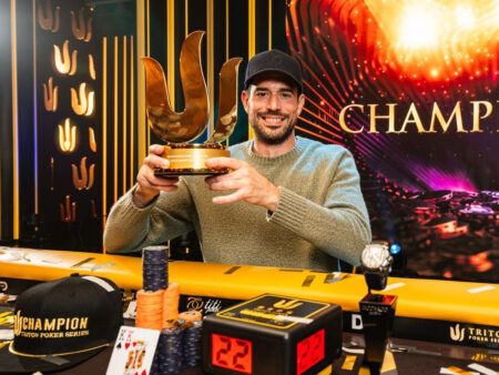 A $3,854,888 Birthday Present to Himself: Nick Schulman Wins Triton Main Event Before 42nd Birthday
