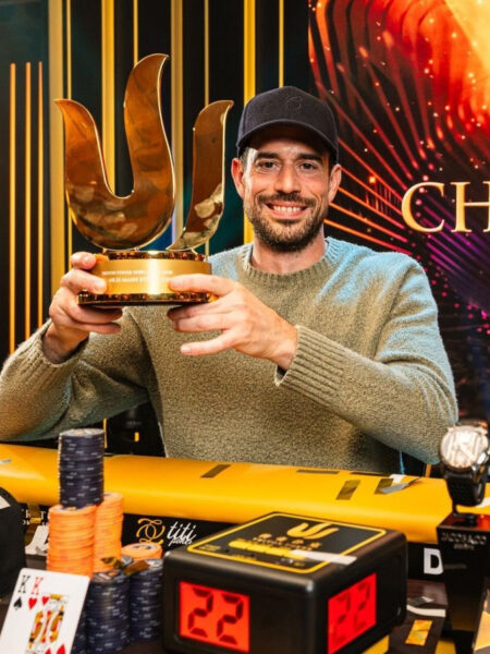 A $3,854,888 Birthday Present to Himself: Nick Schulman Wins Triton Main Event Before 42nd Birthday