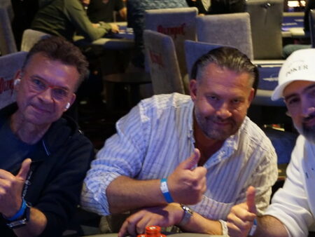 No Filter Poker Tour Day 1: Risberg Wins First Trophy