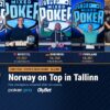 Norway on Top in Tallinn at the 2026 European Mixed Poker Championship