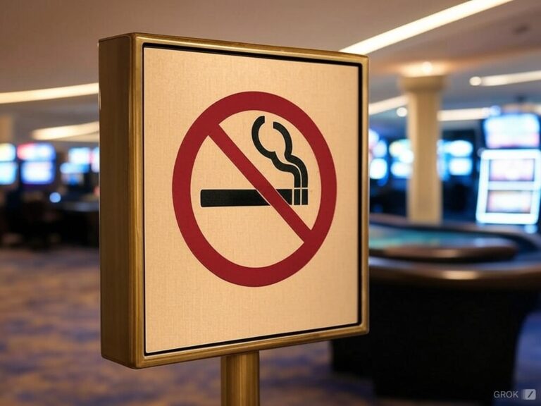 Non-Smoking Campaign Launches in Missouri and Kansas Casinos