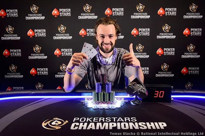 Ole "wizowizo" Schemion 2017 PokerStars Win