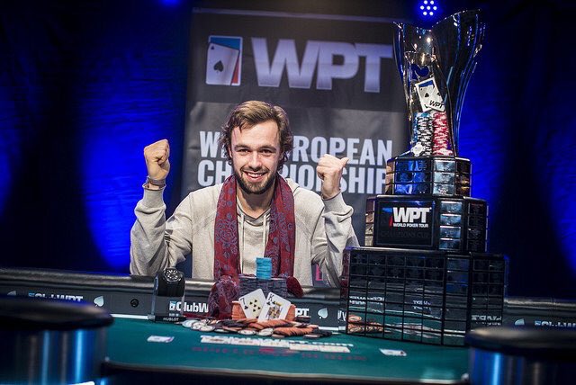 Ole "wizowizo" Schemion 2018 WPT Win
