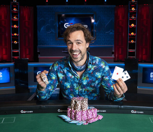 wizowizo at 34: The Full Story of Ole Schemion’s Poker Career on His Birthday