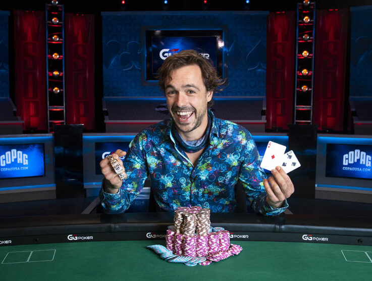 wizowizo at 34: The Full Story of Ole Schemion’s Poker Career on His Birthday