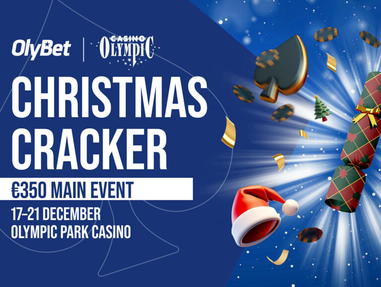 2025 OlyBet Christmas Cracker Thumbnail