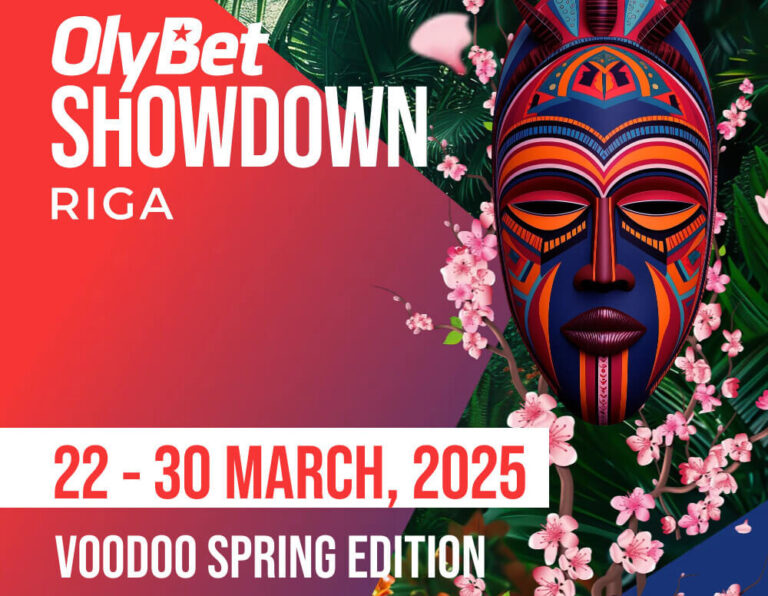 OlyBet Showdown Riga 2025 Voodoo Spring Edition