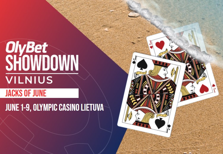 Jacks of June: Lithuania's Record-Breaking Poker Festival
