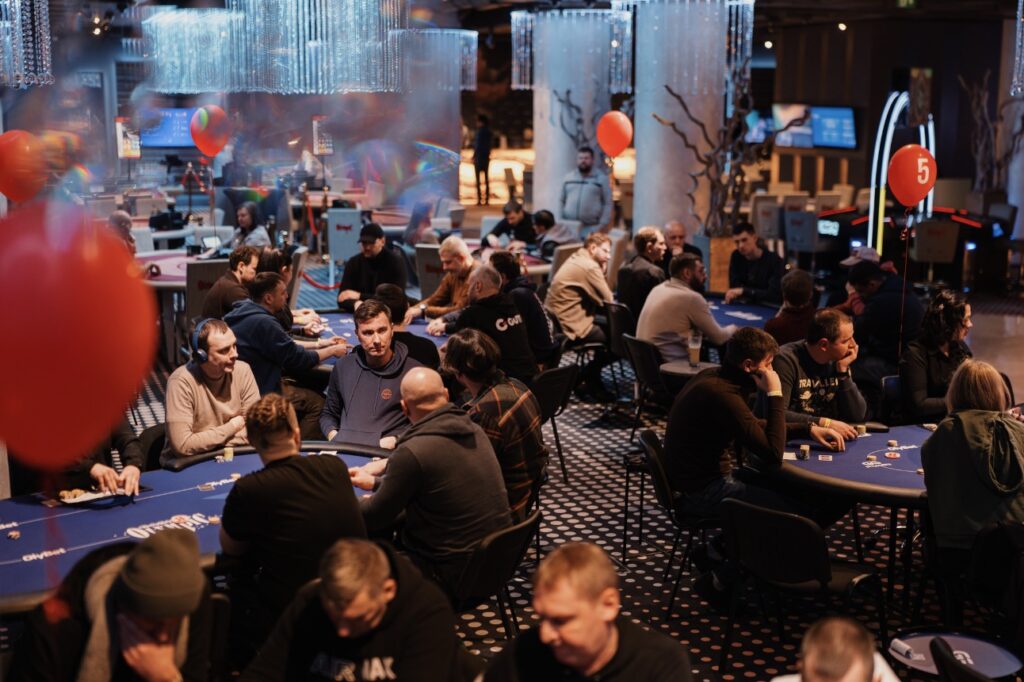 Poker Media Life #1: Adventures at the Kaunas Spring Cup