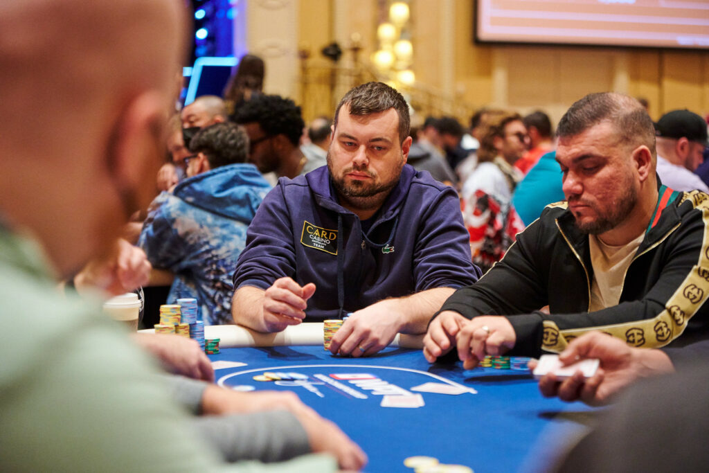 Ondrej Goetz 2022 WPT
