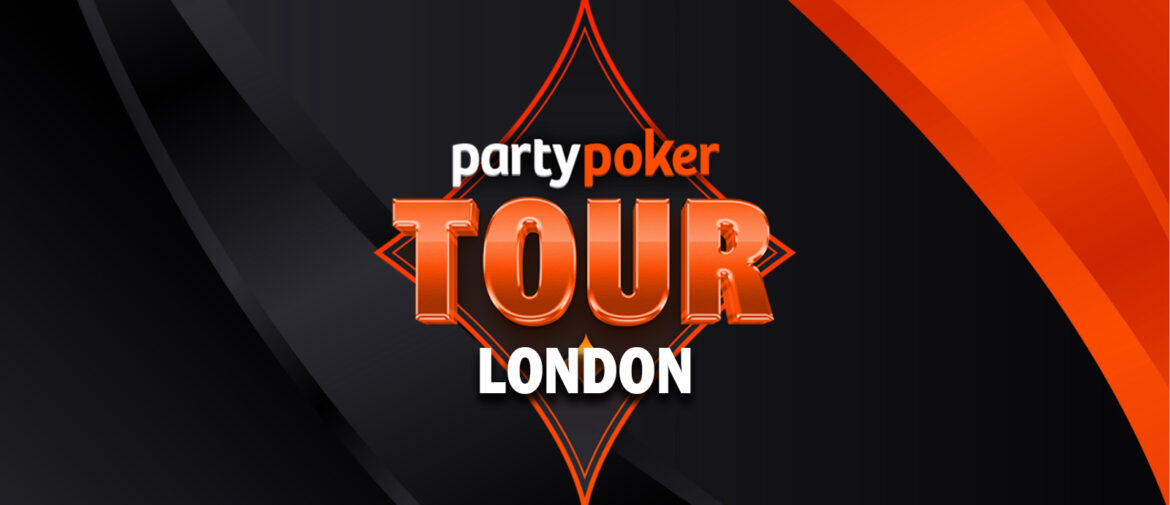 How to Follow PartyPoker Tour London at Genting Stratford
