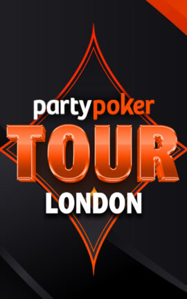 How to Follow PartyPoker Tour London at Genting Stratford