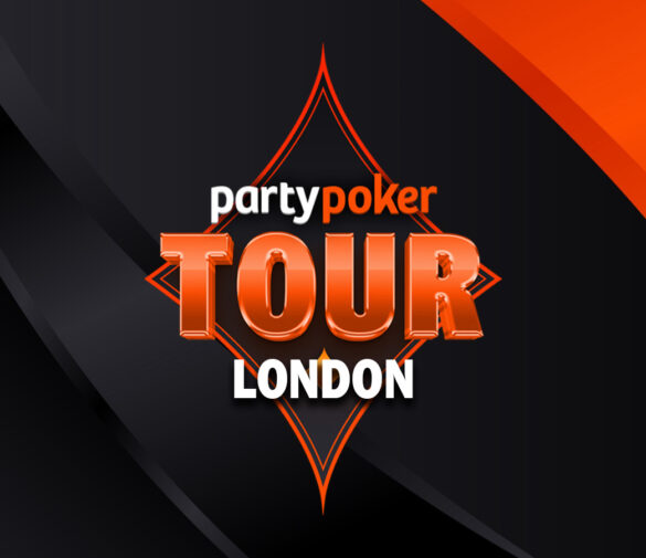How to Follow PartyPoker Tour London at Genting Stratford