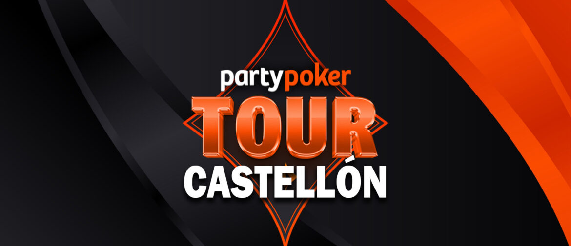 The 2026 PartyPoker Tour Heads to Castellón in October