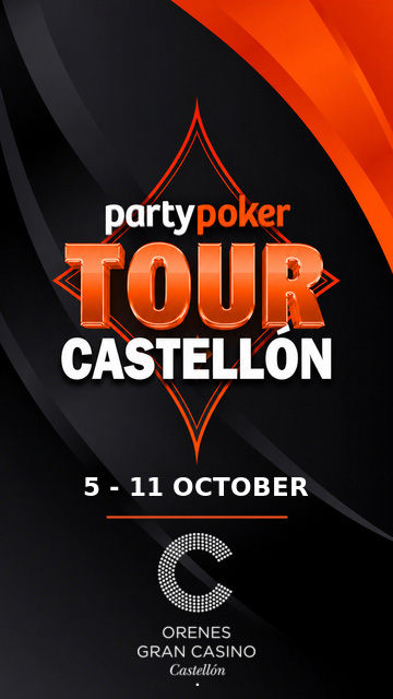 2026 PartyPoker Tour Castellón