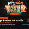Huge Numbers in Castellón as Hardisty Bags Top Ten Stack and Dinu Leads 41 Qualifiers from Day 1a of €150 Mini Main Event