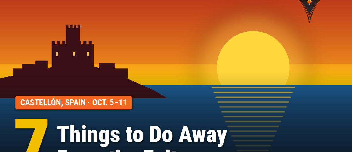 Seven Things to Do Away From the Felts at the partypoker Tour Castellón