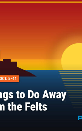 Seven Things to Do Away From the Felts at the partypoker Tour Castellón
