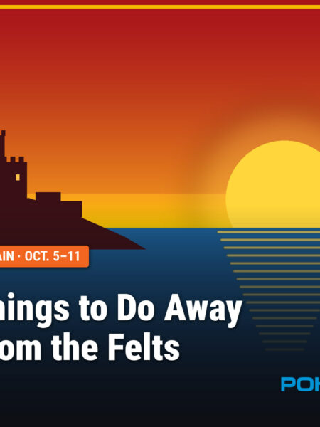 Seven Things to Do Away From the Felts at the partypoker Tour Castellón
