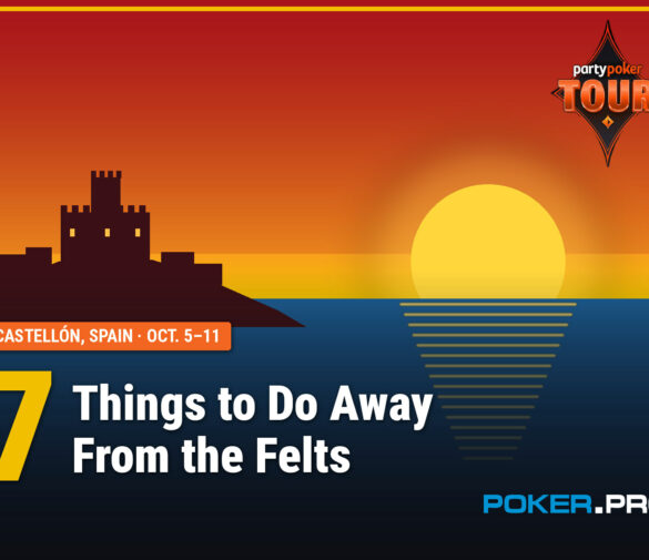 Seven Things to Do Away From the Felts at the partypoker Tour Castellón